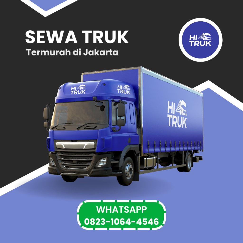 Sewa Truk Murah